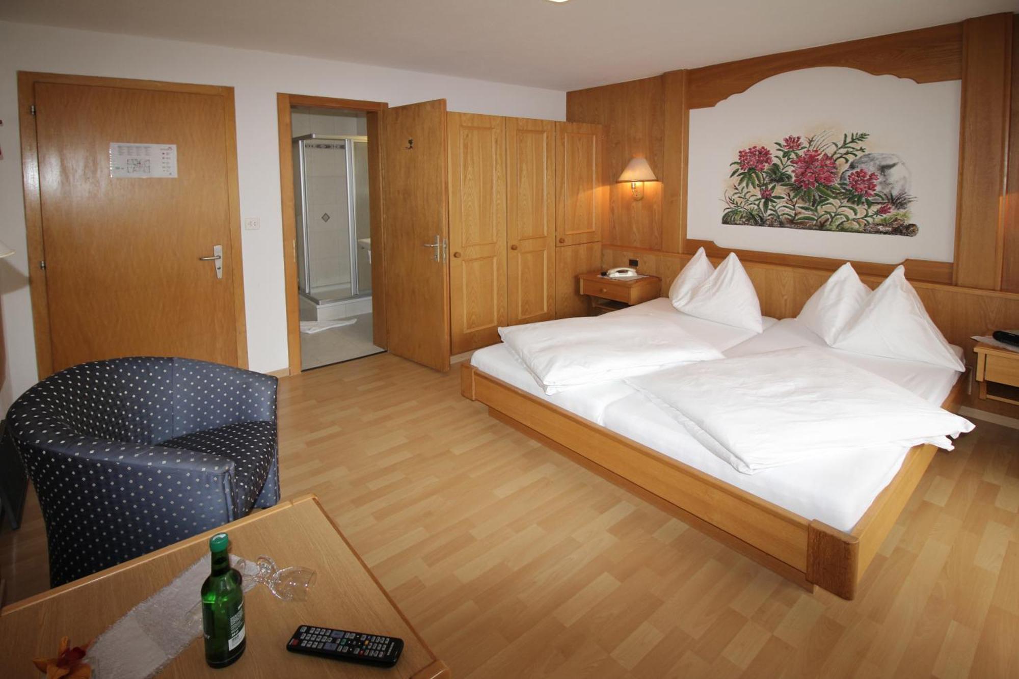 Hotel Restaurant Mattmarkblick Saas-Almagell Zewnętrze zdjęcie