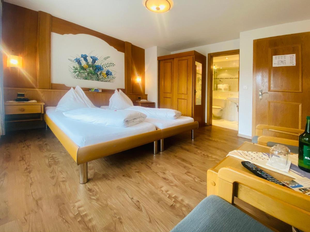 Hotel Restaurant Mattmarkblick Saas-Almagell Zewnętrze zdjęcie